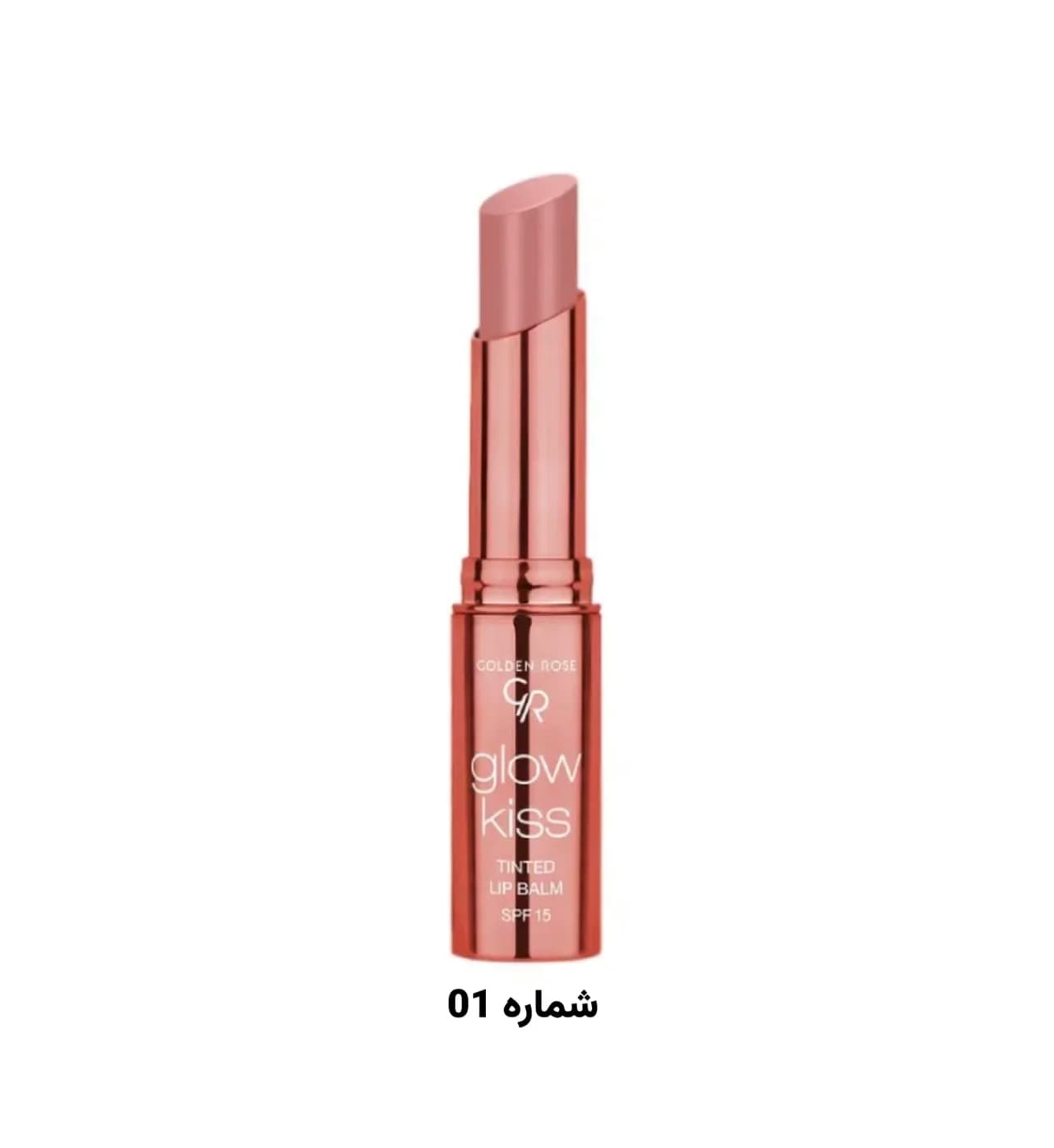 تینت لب جامد گلدن رز