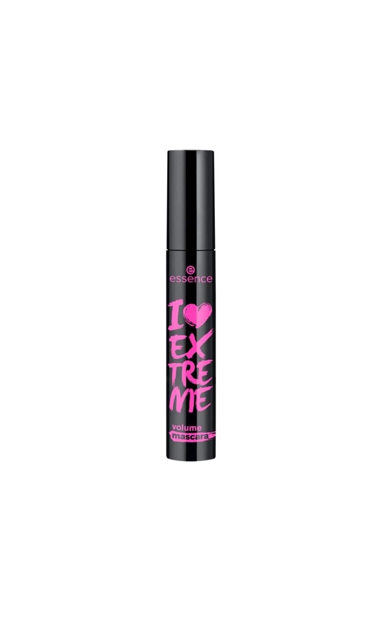 ریمل حجم‌دهنده اسنس مدل I Love Extreme Volume | Essence I Love Extreme Volume Mascara